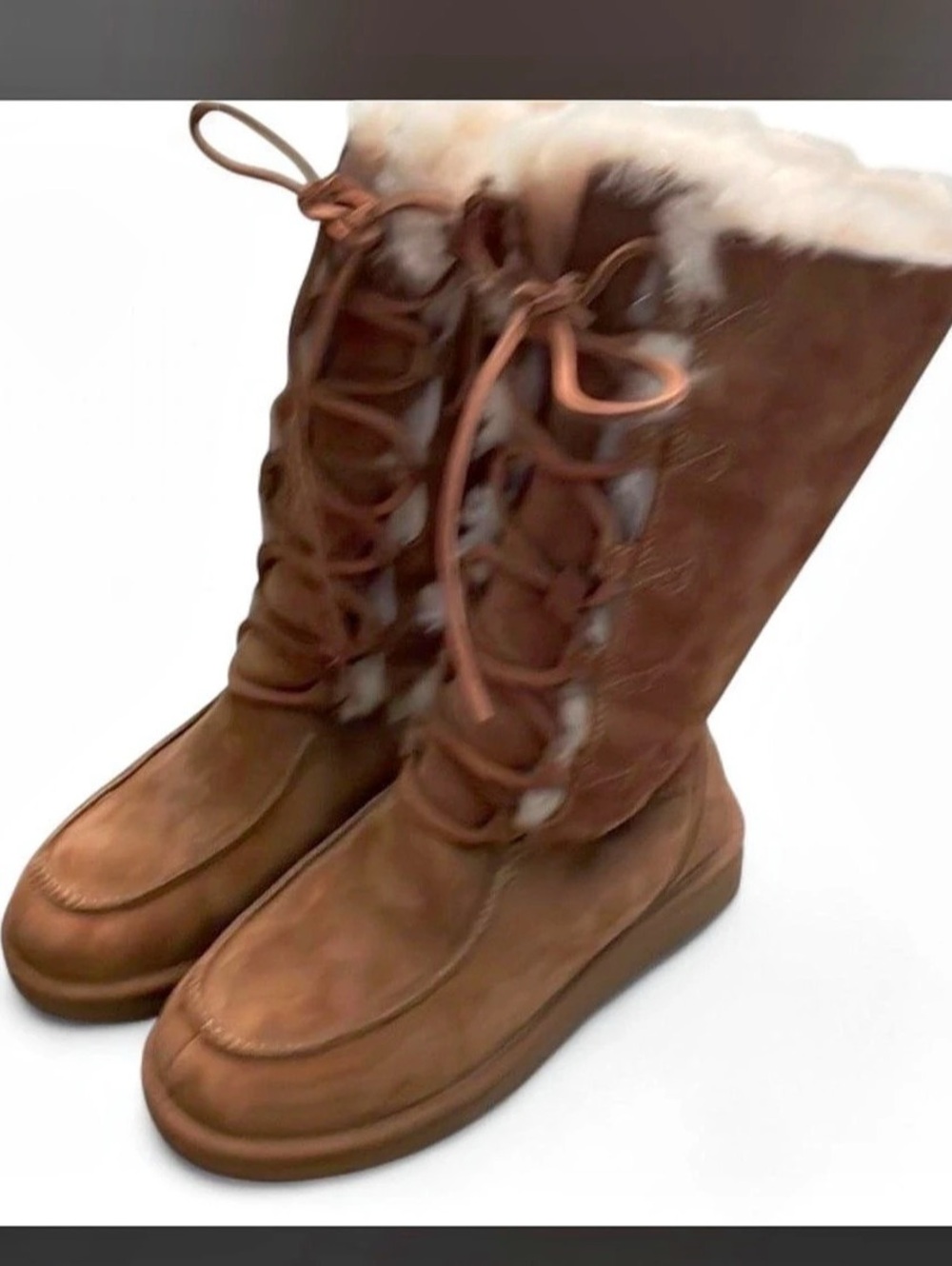 UGG Whitley Tall Boots in Brown